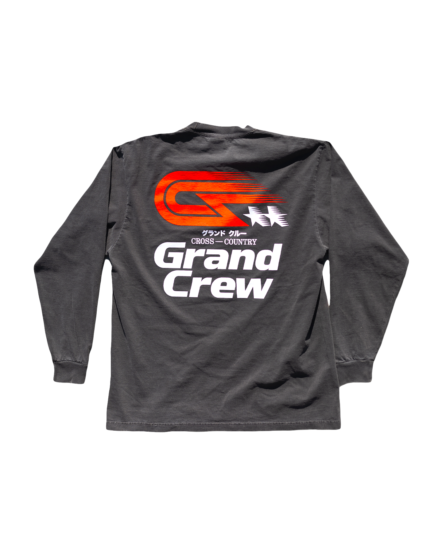 Two-Star Long Sleeve